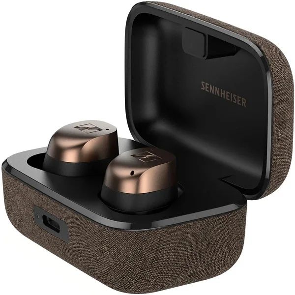 Sennheiser momentum 4 true wireless