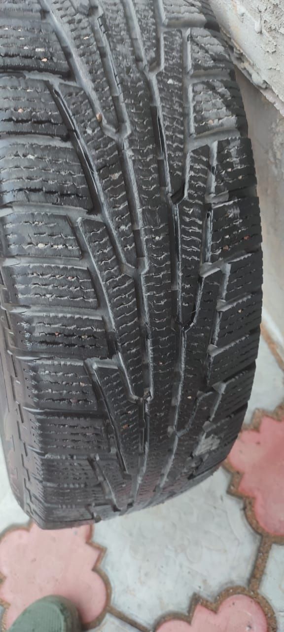 Шины nokian 225*65r17