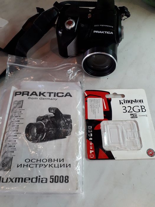 Фотоапарат