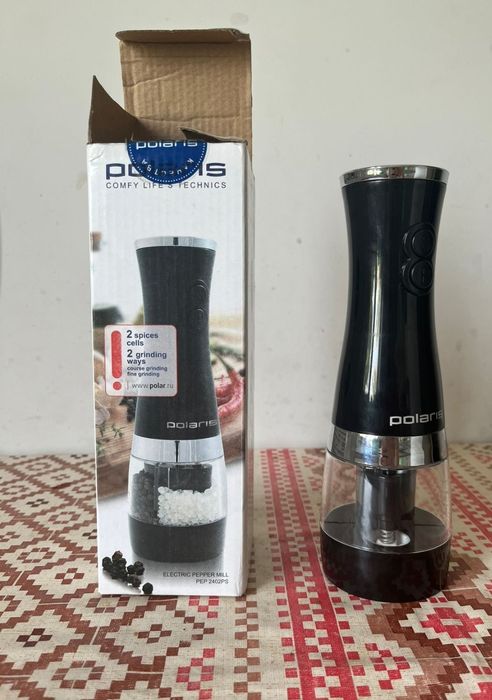 Мельница для специй