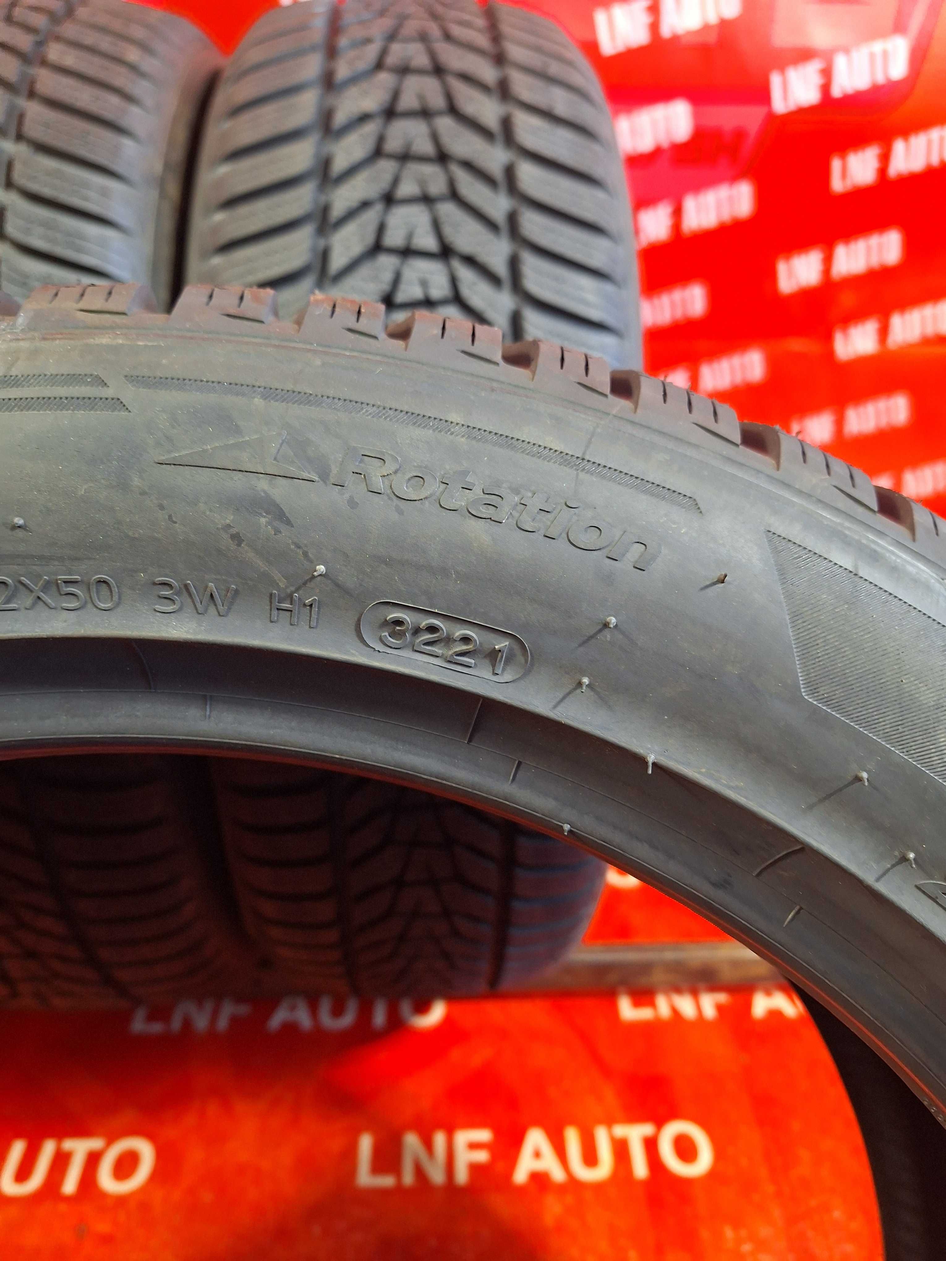 Anvelope de IARNA - 205/55/19 - HANKOOK - NOI - DOT 2021 !