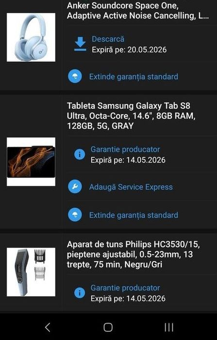 Anker soundcore space one