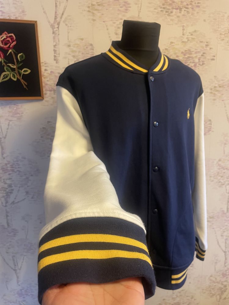 Jacheta varsity barbati Ralph Lauren XXL