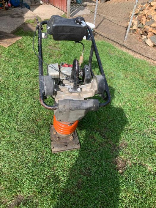 Maicompactor Tremix Honda GX 120