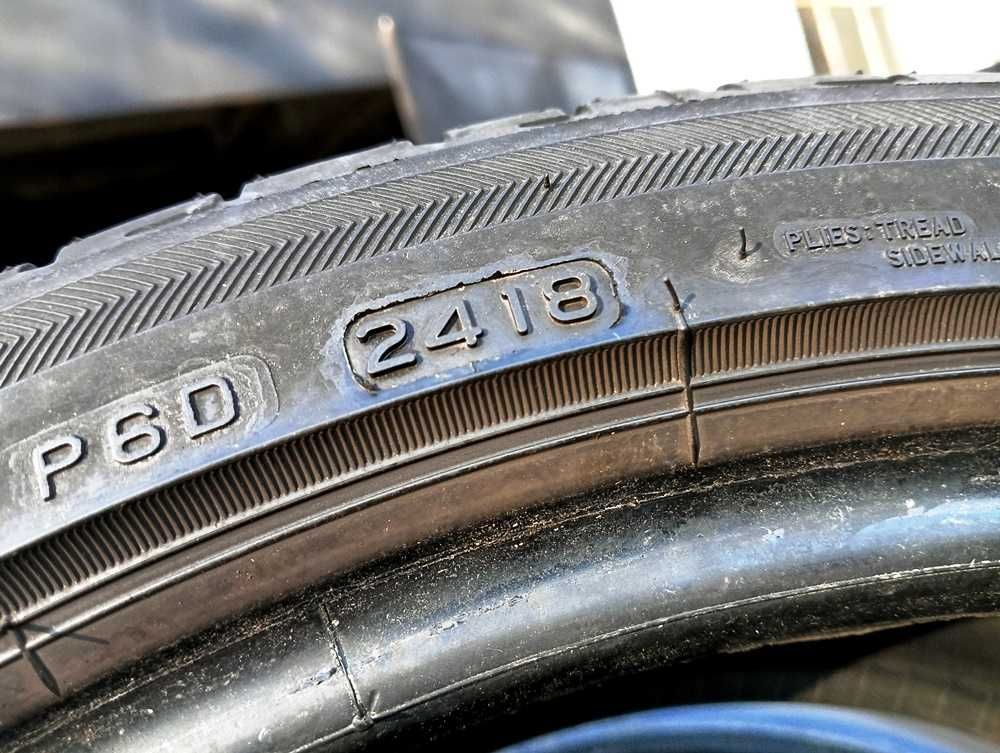 anvelope vara 225/40/18 BRIDGESTONE 2018 5.8MM