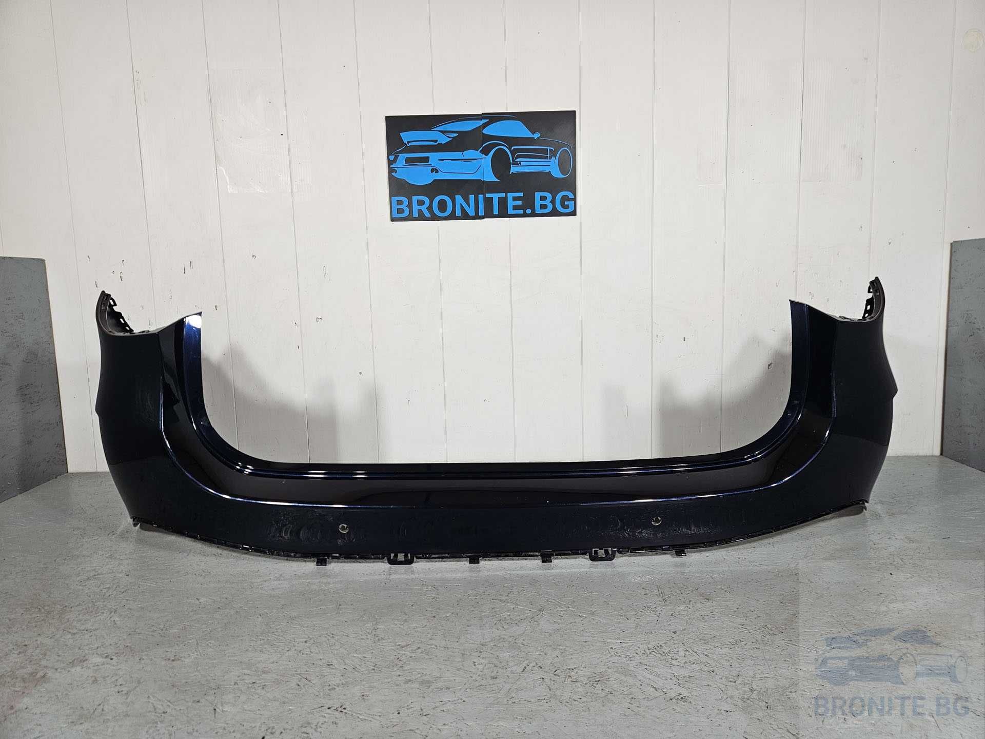 Задна броня Mercedes GLC W254 X254 AMG Мерцедес ГЛЦ АМГ Х254 2022-