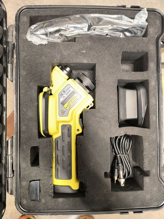 Trotec IC080 LV industrial thermo camera