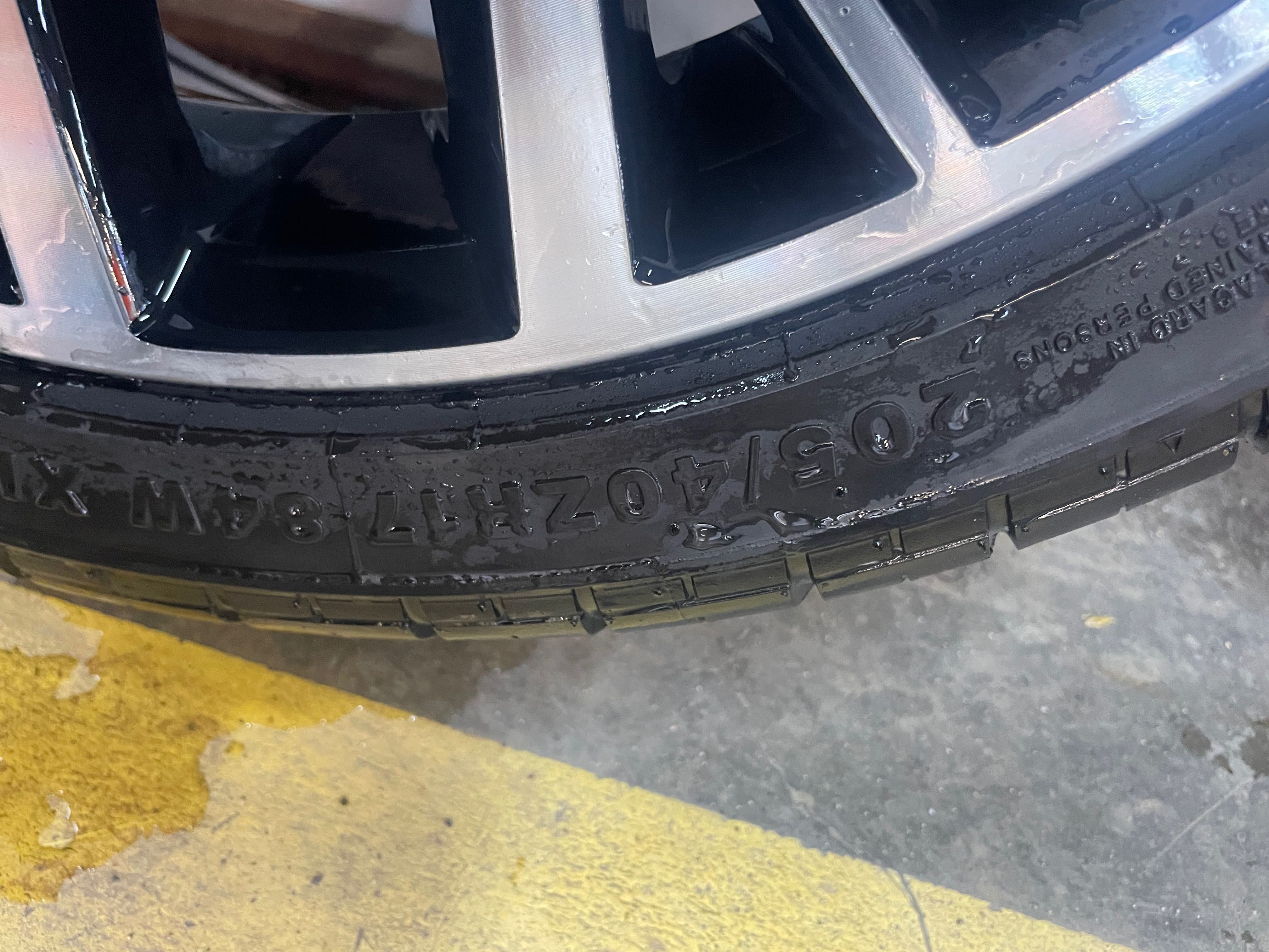 Диски с резиной R17 5*100