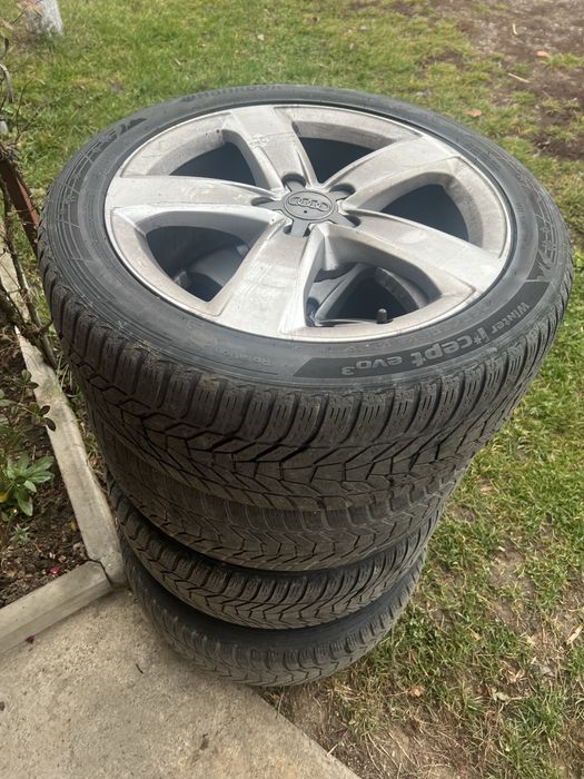 Jante 5x112 245/45/18