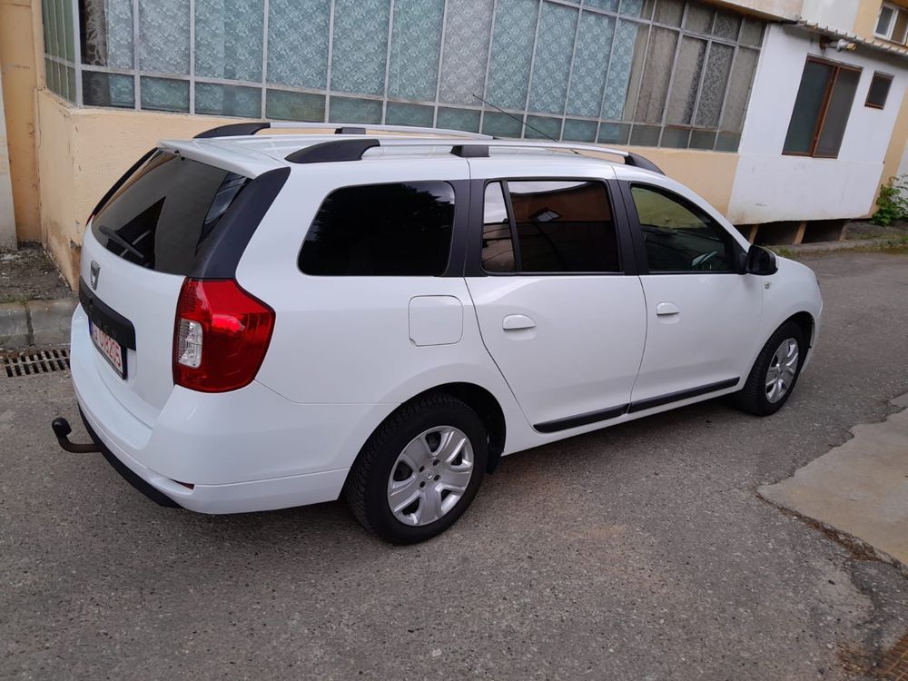 Dacia Logan MCV - 0.9 Tce 2017 Euro 6