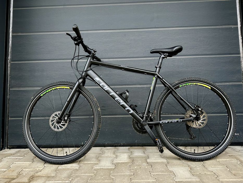 Велосипед Carrera Subway L" 27.5” 2x9