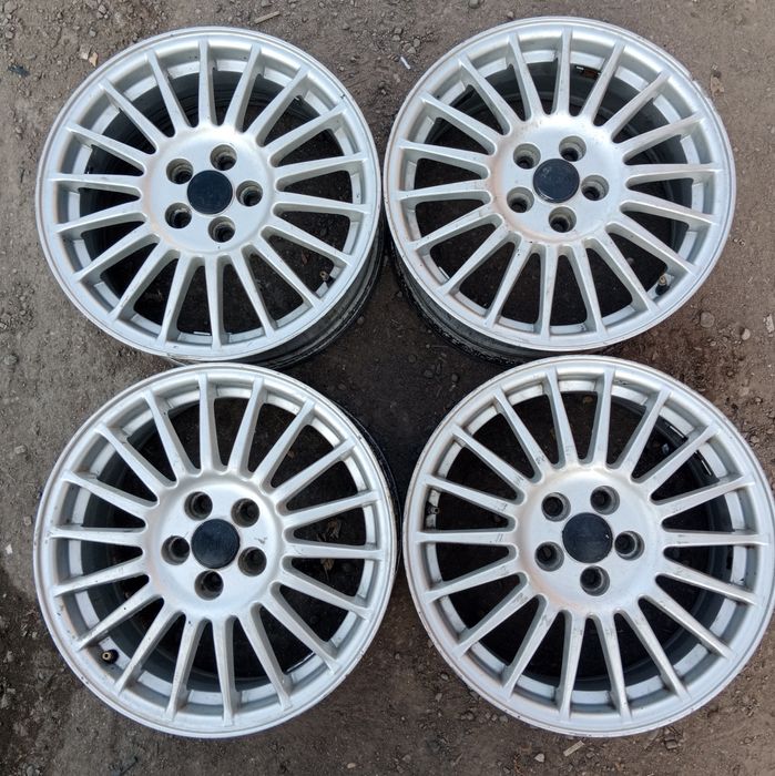 R16, ET44, J6,5 Тайета 5+100 розбалтовкаТайета Шкода