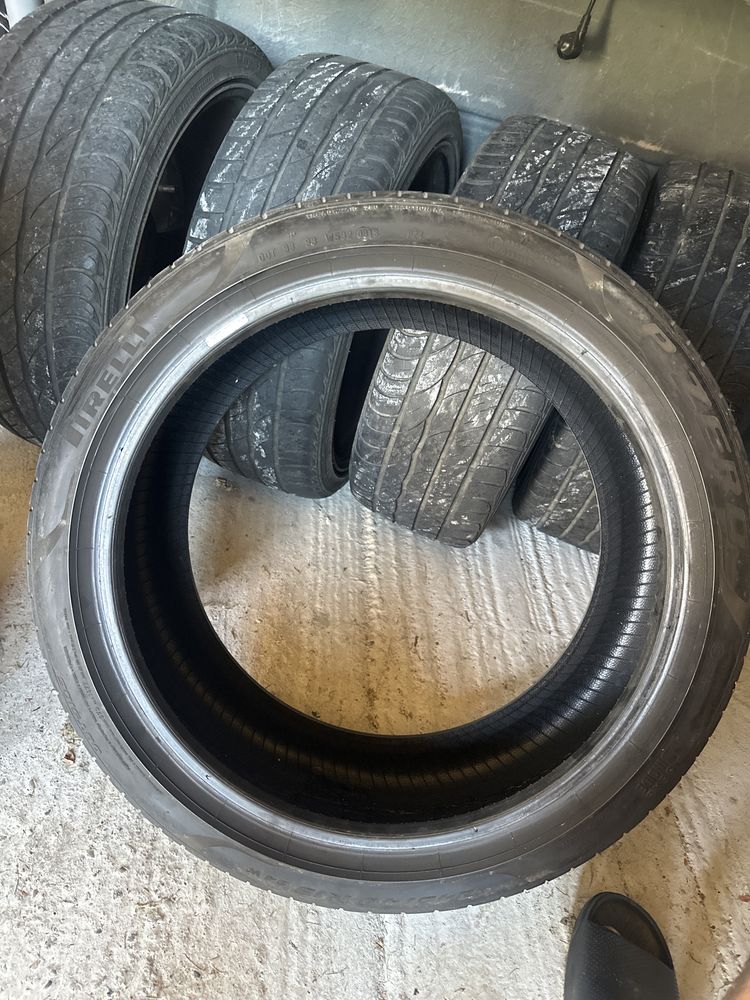 Pirelli 245 40 19