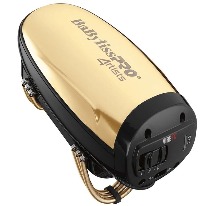 BaByliss PRO Vibe FX 4ARTISTS FXSM1GE — профессиональный беспроводной