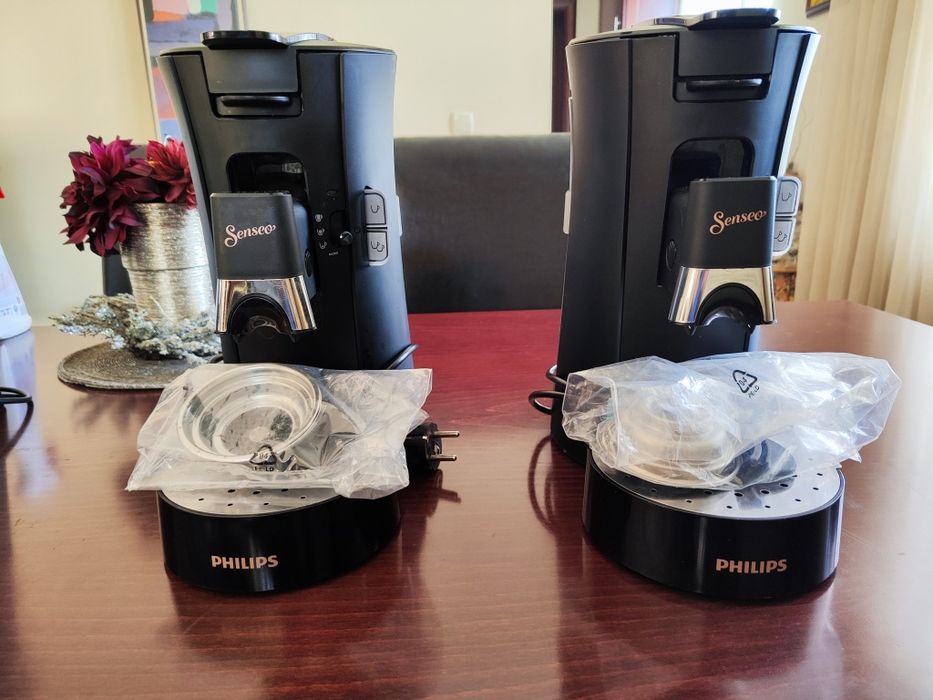 Кафе машина експресно Fhilips Senseo Selekt(CSA240/61A/1450W