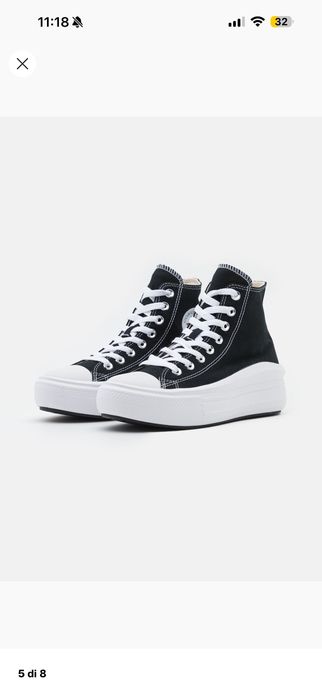 Обувки converse chuk taylor all star move