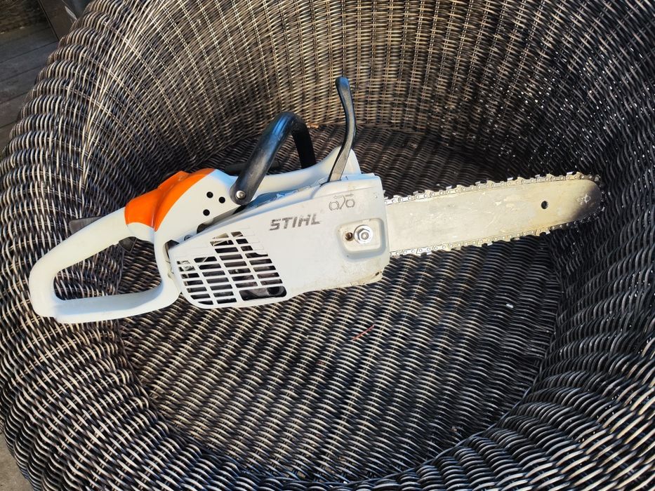 Drujba motoferastrau profesionala Stihl MS 193C