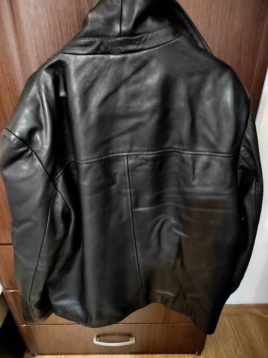 Мъжко кожено яке lee cooper