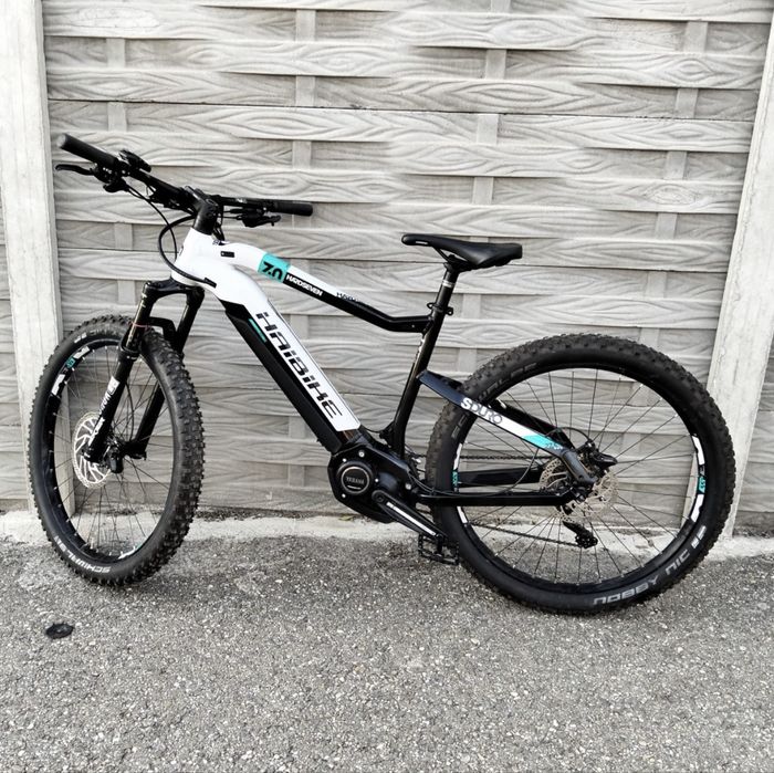 Vand bicicleta electrica Haibike Hardseven 7.0