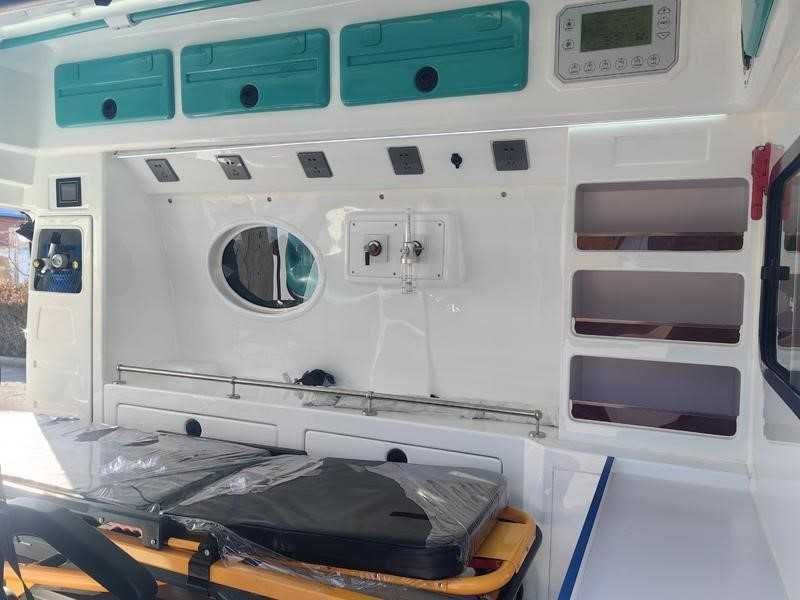 Машина скорой помощи Mercedes-Benz Vito Ambulance, Новая!