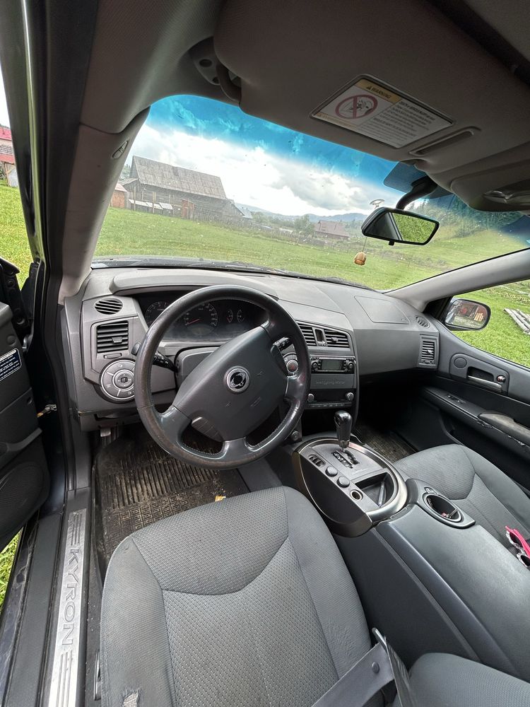SsangYong Kyron 2.0