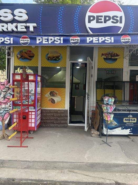 Arendaga beriladi Fast food Yokida KFC