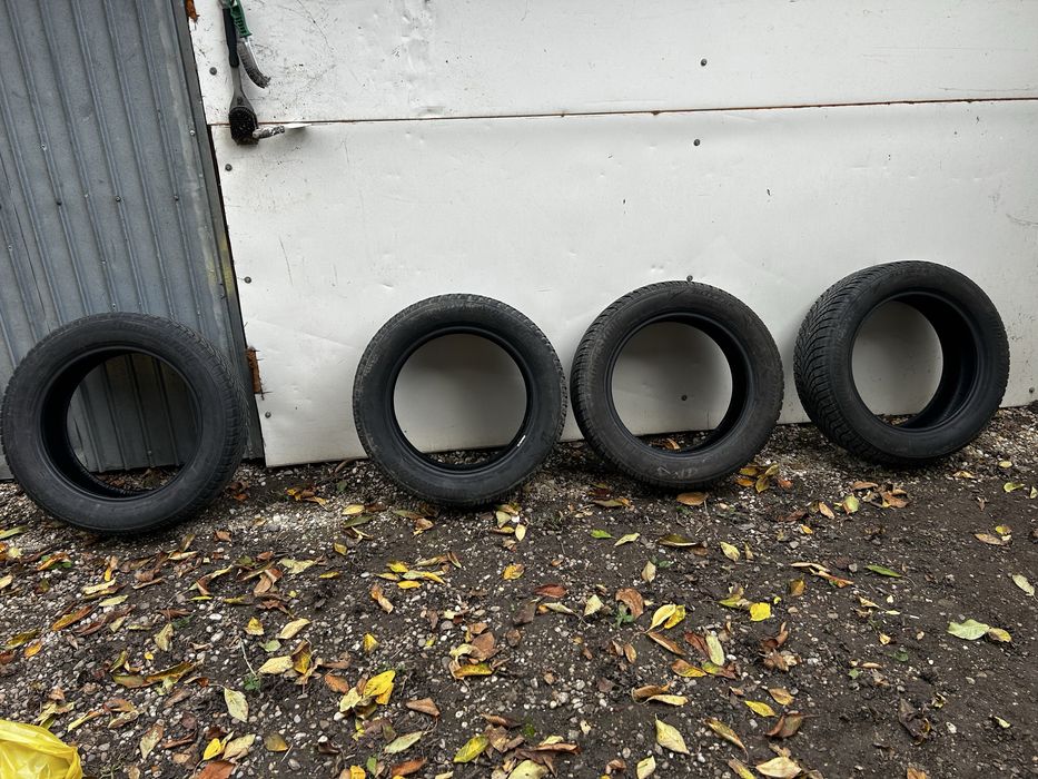 Cauciucuri iarnă Bringstone R18