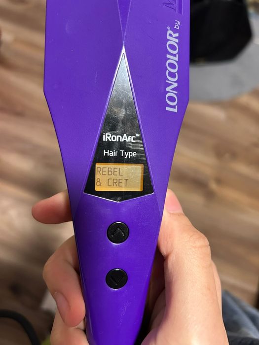 Placa pentru modelat parul