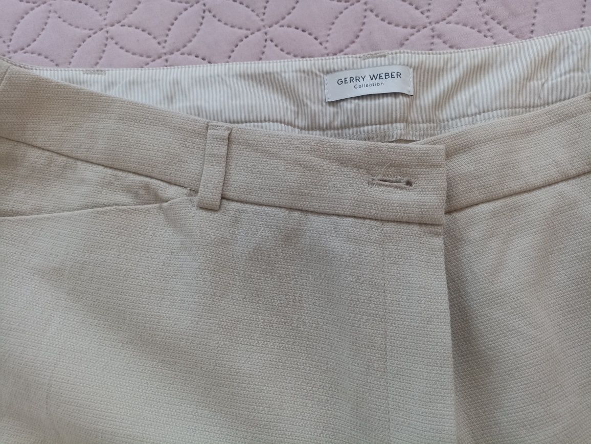 Летен панталон Gerry Weber 2XL/3XL