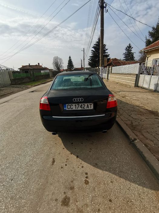 Audi A4 B6 2.5 За Части