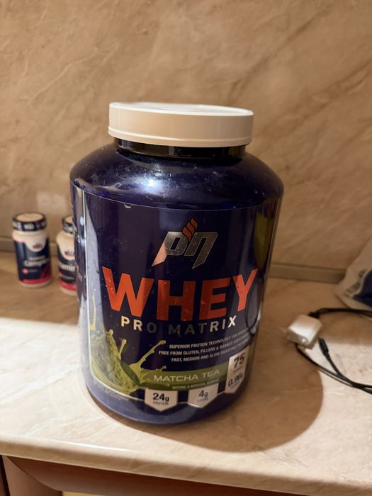 Whey pro matrix