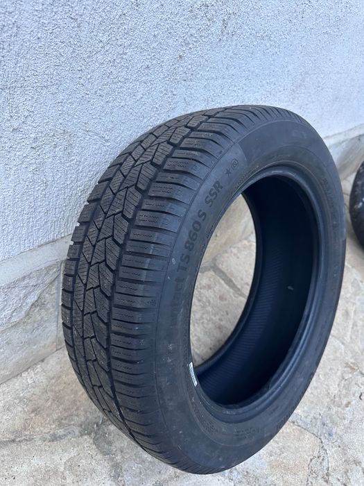 Continental Winter Contact RUNFLAT 205/55R16 зимни гуми