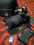 Фотоаппарат Nikon D90 Kit 18-135mm