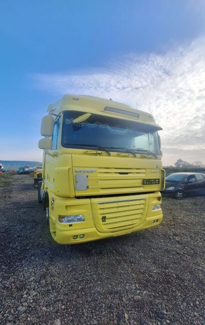 Dezmembrez Daf XF 105 generatia [2005 - 2013] Cap tractor MX13