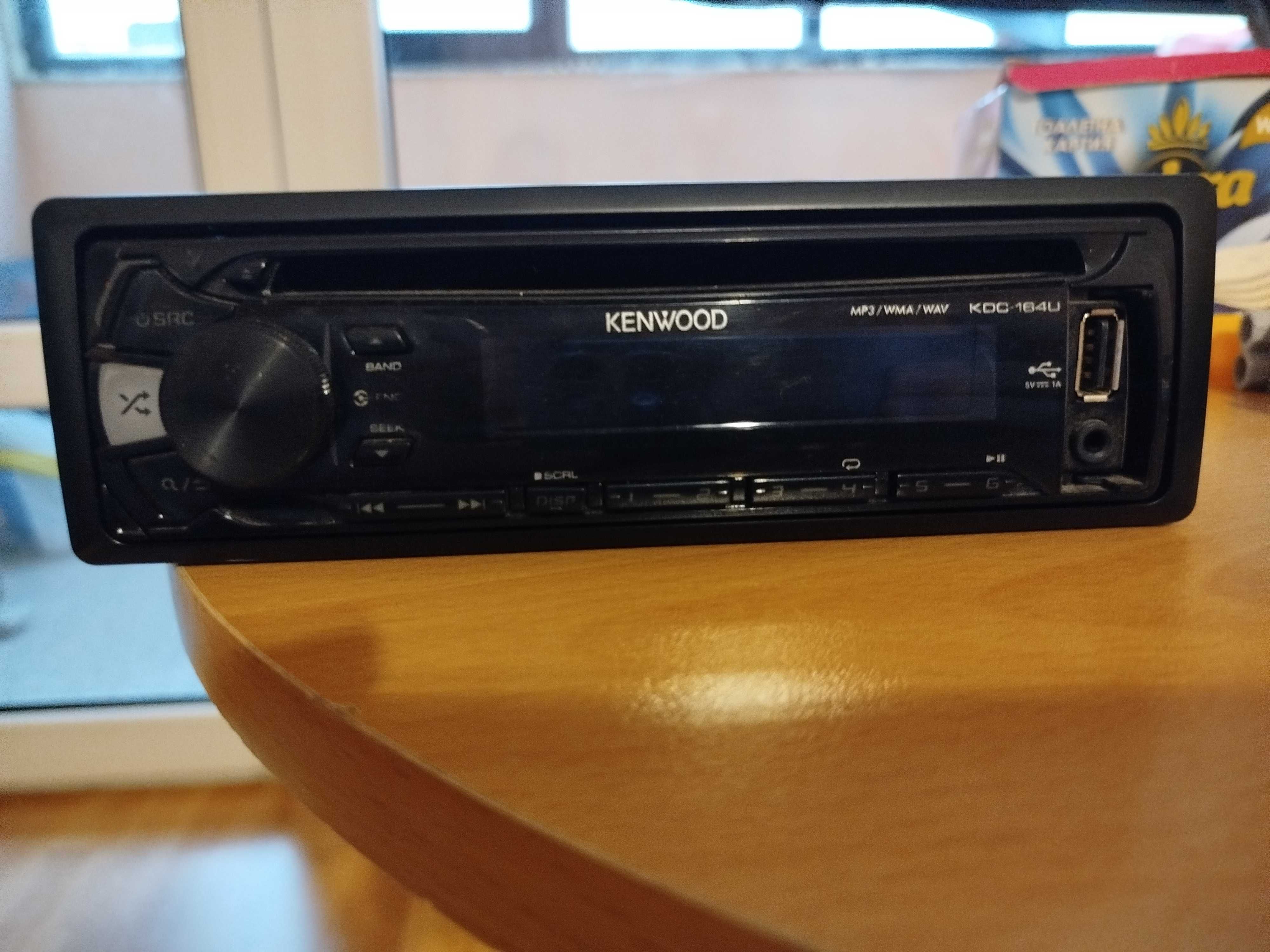 Продавам CD Kenwood