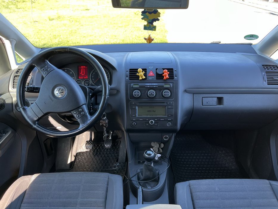 Volkswagen touran 1,9 TDI