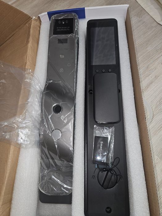 Умный замок SMART Doorlock Easy way to open door

Smart functions

Sec