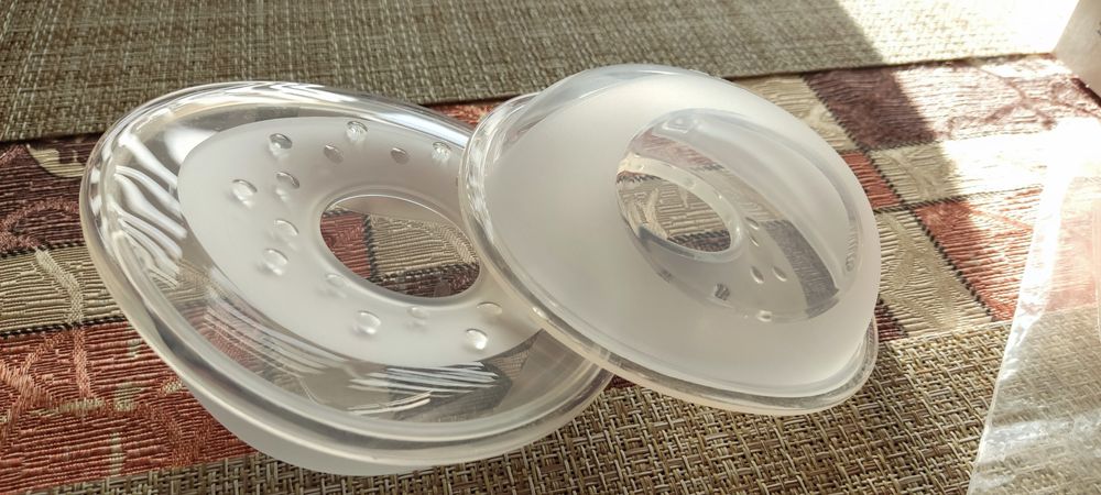 За кърмачки - колектори, подплънки, предпазители