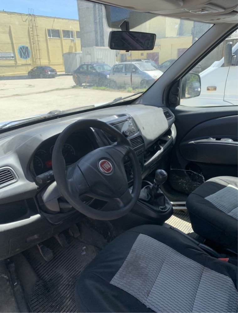 Airbag volan Fiat Doblo 2011