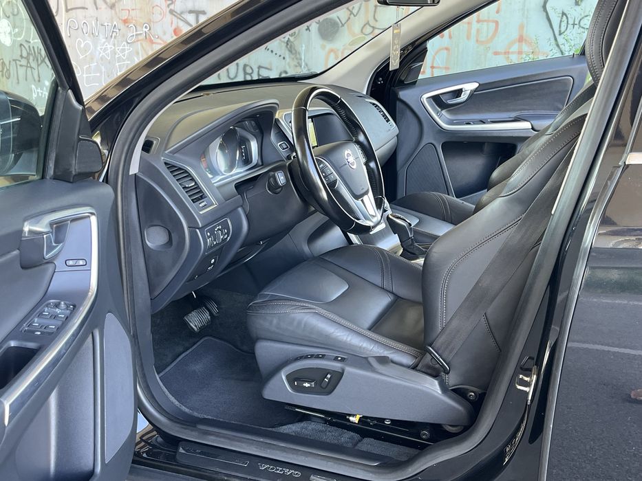 Volvo XC 60 D4 Facelift 2.0d//Automat/Euro6//Import recent/Impecabil