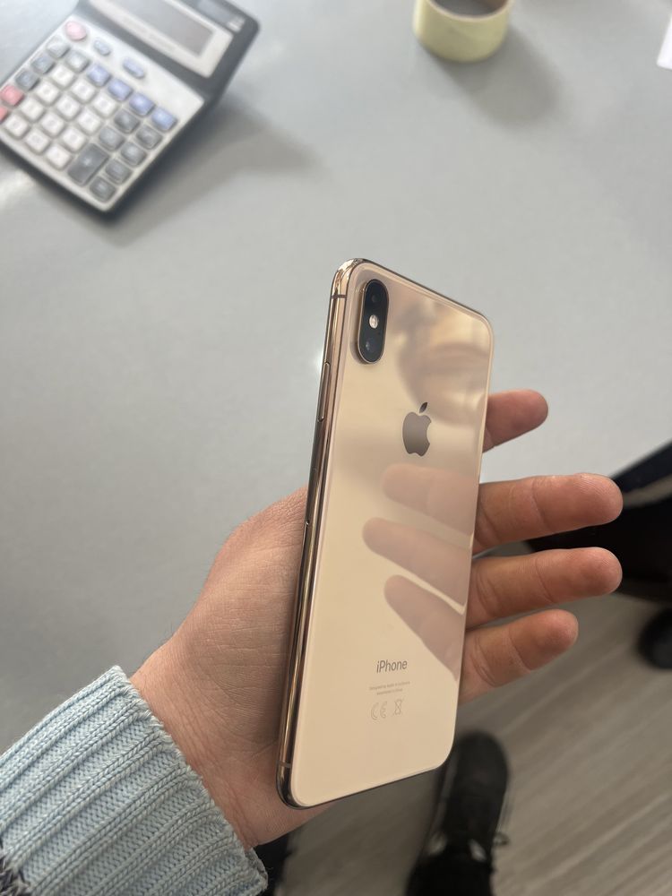 iphone xs max gayantyasi bor