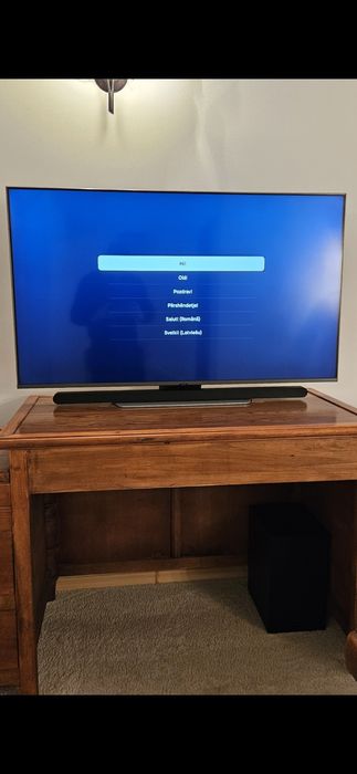 TV Samsung 50Q80D QLED, 125cm, ca nou, garantie