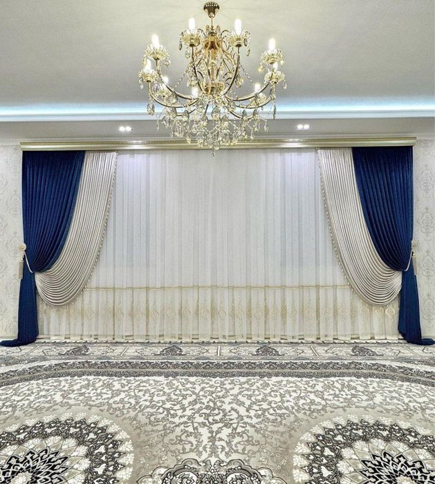 Парда тикамиз, ювамиз, переделка киламиз