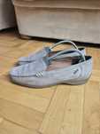 Mocasini Slip-On, Ara, Piele naturală cu Gore-Tex - 38,5