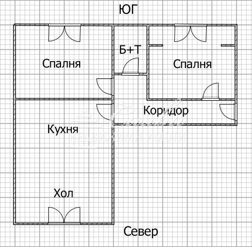 Продава се Тристаен апартамент в Шумен, Херсон - 68 кв.м за 1875 €/кв.м - Снимка #8
