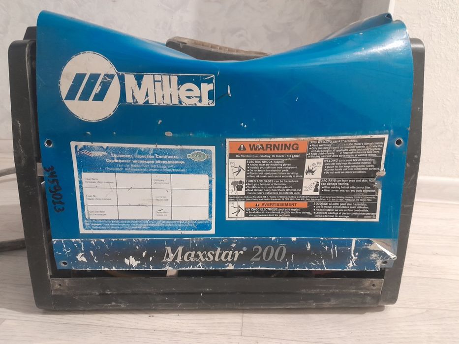 Сварочные апарат Миллер