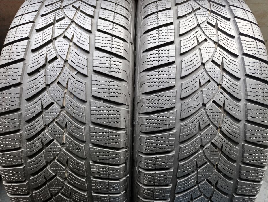 Anvelope de iarnă 225 55 18 Goodyear