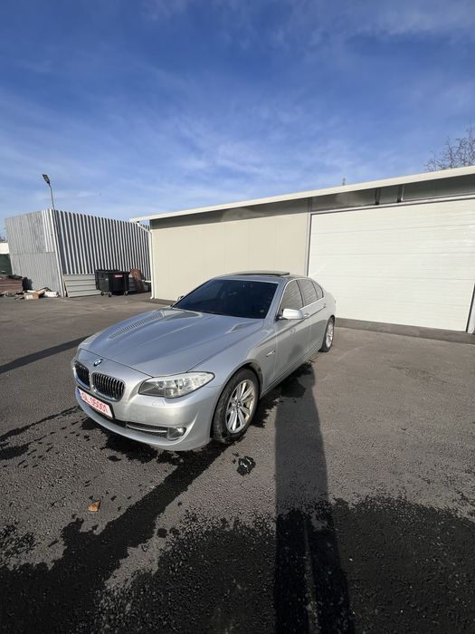 Vand BMW 520d F10 2013 Trapa Head-UP display