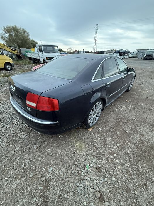 Ауди А8 4.2  330 кс 2003г на части