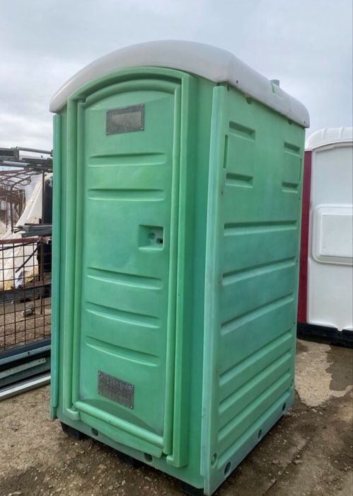 TOALETA PREMIUM ECOLOGICA industrial izolat vidanjabil dixi GARANTIE